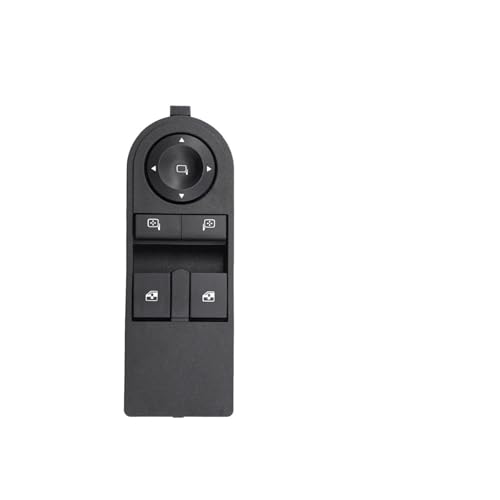 Electric Power Fensterheber Für Vauxhall Für Astra Für Astravan Für Zafira OE 13228879 13228877 13228709 Power Fenster Control Schalter Taste(13228879) von JSYALMSLW