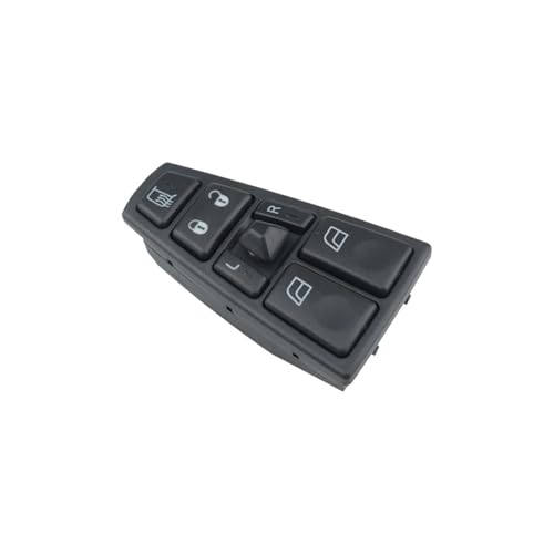 Electric Power Fensterheber Für Volvo Für Lkw FM9 FM12 FH12 FH13 FH FM VN VNL VNM Vorne Links Fahrerseite Power Fenster Master Control Schalter 20752918 von JSYALMSLW