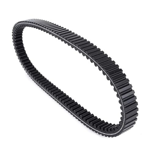 Keilrippenriemen Für Suzuki Für AN400 Burgman 400 Skywave 400 2007 2008 2009 2010 2011 2012 2013 2014 2015 2016-2020 OE 27601-05H10-000 Antriebsriemen von JSYALMSLW