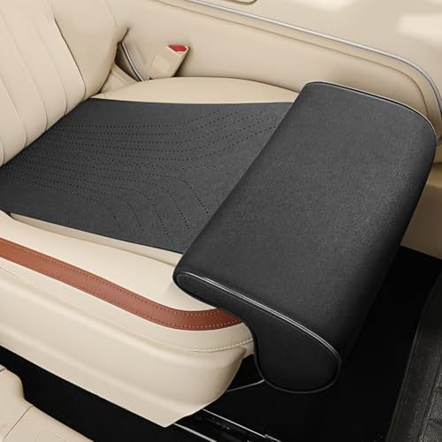 JSYDMA Autositzverlängerung,Kompatibel mit BMW F11 F30 F32 G20 G60 1er 2er 3er 4er 5er 6er 7er, Autoteile,Black JSYDMA Autositzverlängerung,Kompatibel mit BMW F11 F30 F32 G20 G60 1er 2er 3er 4er 5er 6er 7er, Autoteile,Black von JSYDMA
