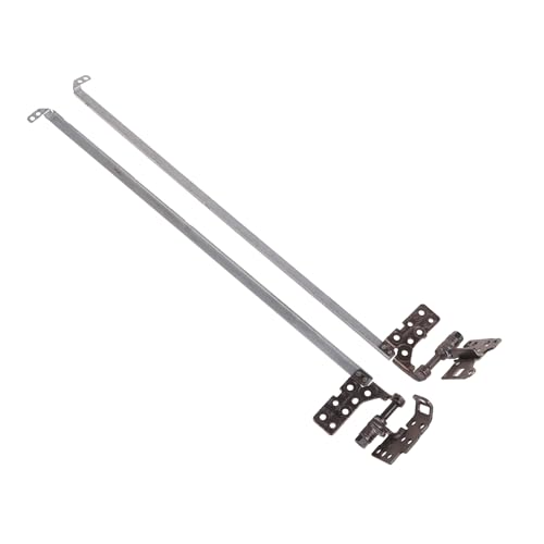 1 Paar Laptop-Ersatz-LCD-Scharniere passend für A17 FA706 FX706 links + rechts LCD-Scharniere Halterung LCD-Display-Scharniere Unterstützung Laptop-Scharnierschrauben von JSZDFSV