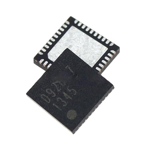 ForSwitch OLED Ladestationen NSOLED D92B17 Mainboard Chip Breite Kompatibilität OLED D92B17 IC Chip OLED Ladestation Mainboard Steuerchip D92B17 IC Ersatz ForSwitch OLED D92B17 Chip Video von JSZDFSV