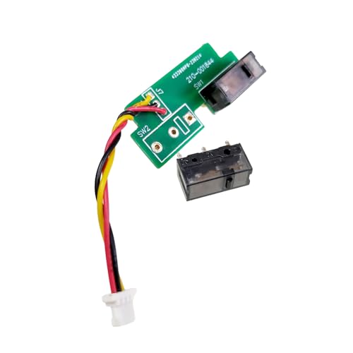 JSZDFSV 1 Set Hot For G304 G305 Mouse Repair Parts Mouse Switches Replacement Mouse Side Button Board JSZDFSV 1 Set Hot For G304 G305 Mouse Repair Parts Mouse Switches Replacement Mouse Side Button Board von JSZDFSV