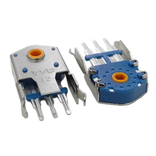 JSZDFSV Fortschrittliche 12-mm-Maus-Encoder, Maus-Decoder für V2 Mini-Spielmaus, hochpräzise Maus-Rad-Decoder JSZDFSV Fortschrittliche 12-mm-Maus-Encoder, Maus-Decoder für V2 Mini-Spielmaus, hochpräzise Maus-Rad-Decoder von JSZDFSV