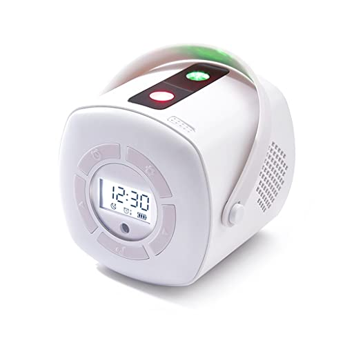 JSZDFSV Für Projektionslampe LED für Dream Fernbedienung Lampe Projektionslampe mit Wecker JSZDFSV Für Projektionslampe LED für Dream Fernbedienung Lampe Projektionslampe mit Wecker von JSZDFSV