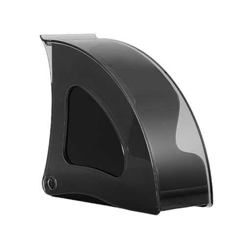 JSZDFSV Funktionaler Kaffeefilterhalter, wiederverwendbarer Kaffeefilter-Papier-Aufbewahrungsbox, staubdichter Filterspender JSZDFSV Funktionaler Kaffeefilterhalter, wiederverwendbarer Kaffeefilter-Papier-Aufbewahrungsbox, staubdichter Filterspender von JSZDFSV