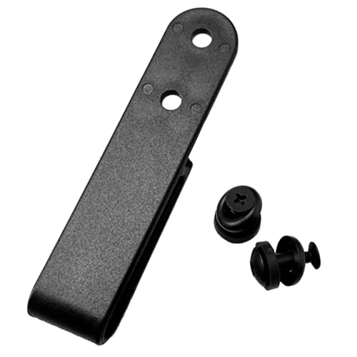 K Sheath Waist Clip Accessories K Sheath Clip KYDEX Scabbard Carrying Clip K Sheath Waist Clip with Screws for Tool K Sheath Back Support von JSZDFSV