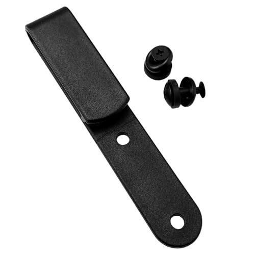 K Sheath Waist Clip Accessories K Sheath Clip KYDEX Scabbard Carrying Clip K Sheath Waist Clip with Screws for Tool K Sheath Back Support von JSZDFSV