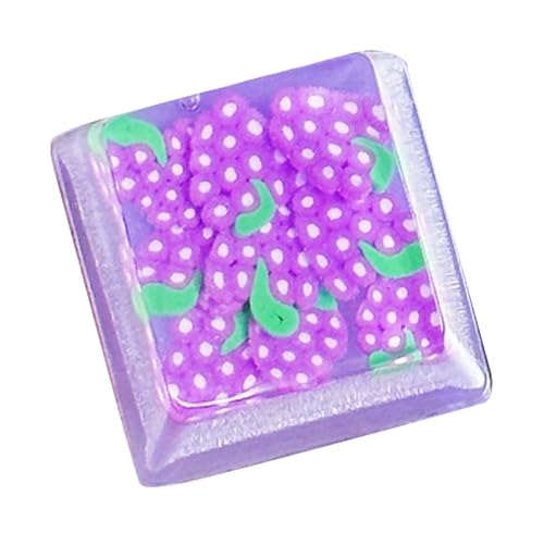 OEM Profile Fruit Keycap Resin Persönlichkeit Transluzently Backlights Keycap For Mechanical Keyboards OEM Profile Fruit Keycap Resin Persönlichkeit Transluzently Backlights Keycap For Mechanical Keyboards von JSZDFSV