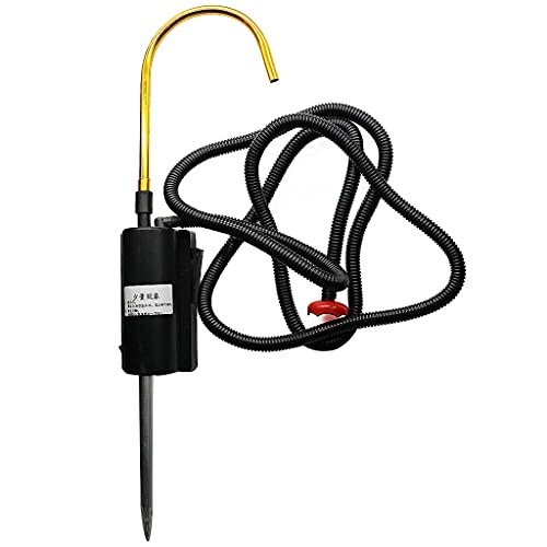 Outdoor Angeln Automatische Wasserpumpe Batteriebetriebene Wassersaugvorrichtung Multifunktionales von JSZDFSV