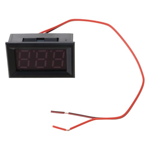 V 380 V Messgerät 50–500 V Voltmeter 0 56 Digitale LED Anzeige Tester Messgerät von JSZDFSV