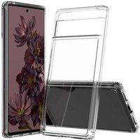 JT Berlin Pankow Backcover Google Pixel 7 Pro Transparent Stoßfest JT Berlin Pankow Backcover Google Pixel 7 Pro Transparent Stoßfest von JT Berlin