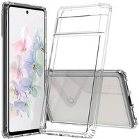 JT Berlin Pankow Backcover Google Pixel 7 Transparent Stoßfest von JT Berlin
