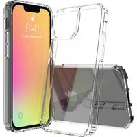 JT Berlin Pankow Clear Backcover Apple iPhone 13 mini Transparent Stoßfest, Induktives Laden JT Berlin Pankow Clear Backcover Apple iPhone 13 mini Transparent Stoßfest, Induktives Laden von JT Berlin