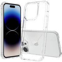 JT Berlin Pankow Clear Backcover Apple iPhone 15 Pro Max Transparent JT Berlin Pankow Clear Backcover Apple iPhone 15 Pro Max Transparent von JT Berlin