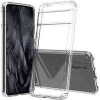JT Berlin Pankow Clear Backcover Google Pixel 8 Pro Transparent Stoßfest von JT Berlin