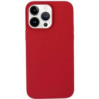 JT Berlin Steglitz Silikon Case Apple iPhone 14 Pro Max Rot JT Berlin Steglitz Silikon Case Apple iPhone 14 Pro Max Rot von JT Berlin