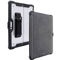 JT Berlin Handstrap Case Tablet-Cover Microsoft Surface Pro 9 Book Cover Schwarz, Transparent JT Berlin Handstrap Case Tablet-Cover Microsoft Surface Pro 9 Book Cover Schwarz, Transparent von JT Berlin