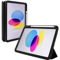 JT Berlin Folio Case Tablet-Cover Apple iPad 10.9 (10. Gen., 2022) 27,7cm (10,9 ) Back Cover Schwa von JT Berlin