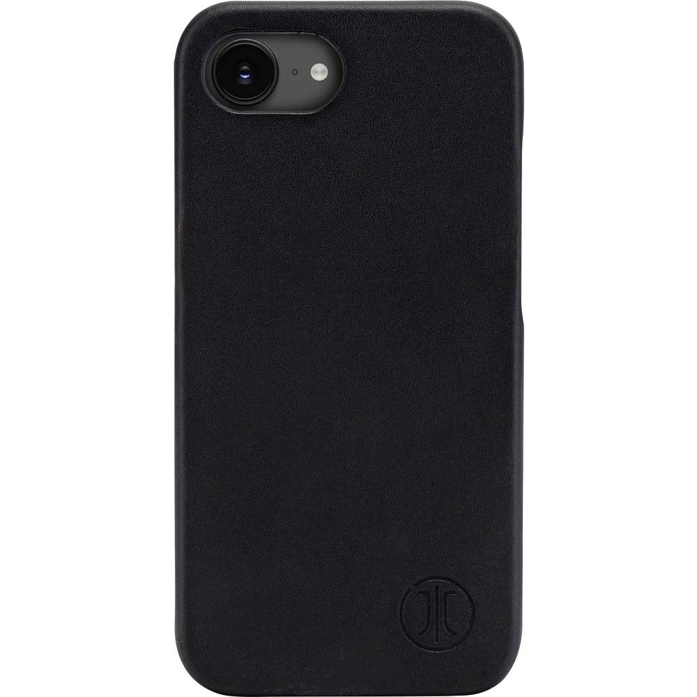 Jt Berlin Kreuzberg Leder Case Hülle Apple I Phone 16e Schwarz 11107 B-Ware von JT Berlin