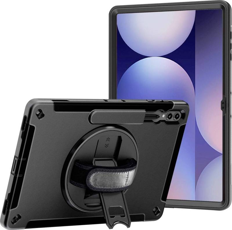 Jt Berlin Rugged Tablet Cover Samsung Galaxy Tab S9 Ultra 146" Back Cover Hülle B-Ware von JT Berlin