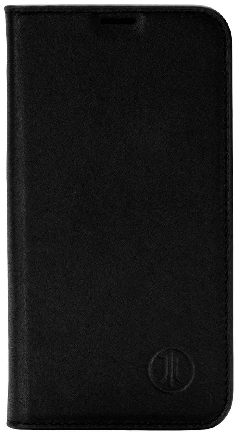 Jt Berlin Tegel Booklet Hülle Back Cover Tasche Apple I Phone 15 Schwarz 11000 B-Ware von JT Berlin