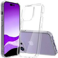 JT Berlin Pankow Clear Backcover Apple iPhone 14 Pro Transparent Induktives Laden JT Berlin Pankow Clear Backcover Apple iPhone 14 Pro Transparent Induktives Laden von JT Berlin