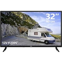 JTC JTCT32H39321 LED-TV 80cm 32 Zoll EEK E (A - G) CI+, DVB-C, DVB-S, DVB-S2, DVB-T, DVB-T2, HD read von JTC