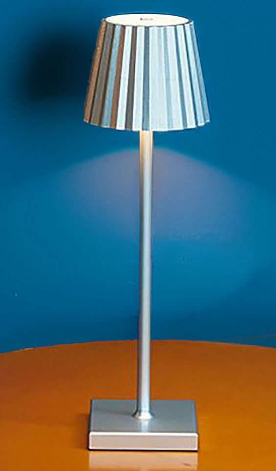 JTC-24 LED Tischleuchte LED Akku Tischlampe TL001C, grau, 1 Stück, LED fest integriert, 3000K, LED Akku Tischleuchte JTC-24 LED Tischleuchte LED Akku Tischlampe TL001C, grau, 1 Stück, LED fest integriert, 3000K, LED Akku Tischleuchte von JTC-24