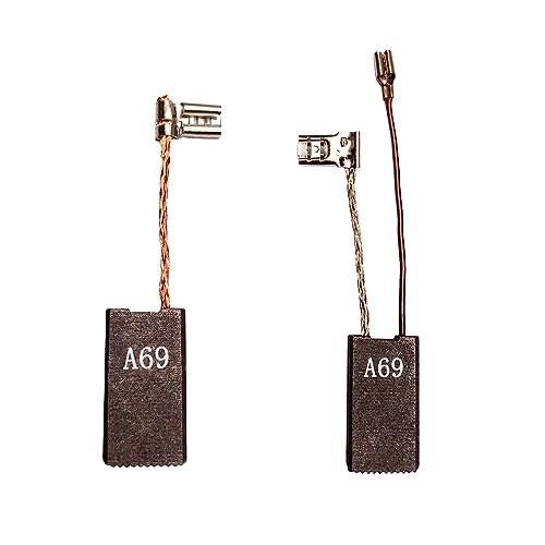 2er Pack Kohlebürsten 1617014135 für Bosch GBH 7-45 DE GBH 7 DE GBH 7-46 DE S20G a69 Pinselset 2er Pack Kohlebürsten 1617014135 für Bosch GBH 7-45 DE GBH 7 DE GBH 7-46 DE S20G a69 Pinselset von JTEYINH