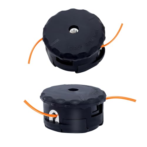 Rasentrimmerkopf SRM-225 für Echo Speed Feed 400 SRM-230 SRM225 SRM-210 SRM2100 Echo Weed Eater PAS210 PAS211 PAS225 PAS230 PAS260 Shindaiwa T195S T220 T2222 T2300. T231 ersetzt 99944200907 von JTEYINH