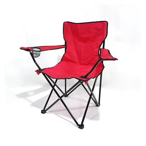JTKSSCS Anglerstuhl Angelstuhl, Faltbarer Hocker, Klapphocker, Camping, Stuhl, Muebles, Outdoor-Möbel, Stühle, Campingstuhl(A) von JTKSSCS