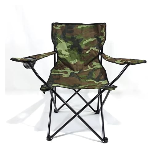 JTKSSCS Anglerstuhl Angelstuhl, Faltbarer Hocker, Klapphocker, Camping, Stuhl, Muebles, Outdoor-Möbel, Stühle, Campingstuhl(D) von JTKSSCS