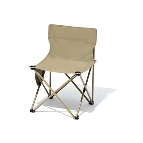 JTKSSCS Anglerstuhl Faltbares Campingstuhl-Set, Leichter Klappstuhl, Ultraleicht, for Rucksacktouren, Mondstühle for Garten, Picknick, Strand, Angeln(C) von JTKSSCS