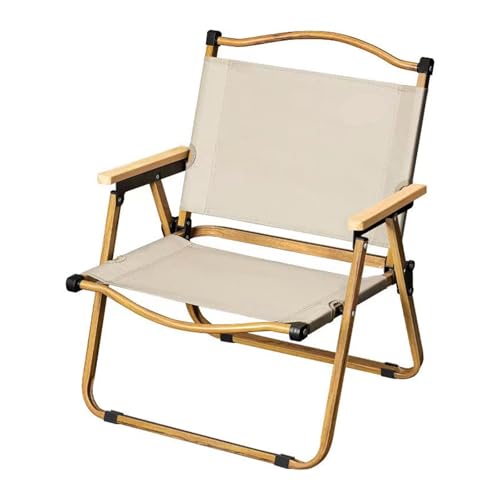 JTKSSCS Anglerstuhl Leichter Faltbarer Campingstuhl aus Stahl for Angeln, Picknick im Freien am Strand JTKSSCS Anglerstuhl Leichter Faltbarer Campingstuhl aus Stahl for Angeln, Picknick im Freien am Strand von JTKSSCS