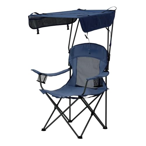 JTKSSCS Anglerstuhl Strand-Gartenmöbel, Outdoor-Gartenliegen, Campingstuhl-Set, tragbar, zusammenklappbar, Strandstühle, Angelstil, faltbar von JTKSSCS