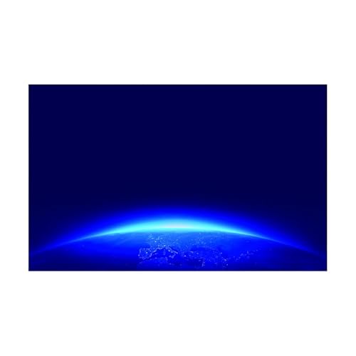 JTKSSCS Aquarium RüCkwand Aquarium Hintergrund Aufkleber Poster Fisch Tank Dekoration Selbstklebende Tapete Hintergrund(41x 122cm) von JTKSSCS