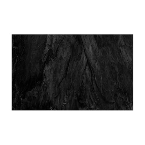 JTKSSCS Aquarium RüCkwand Aquarium Hintergrund Poster Rock Stone Selbstklebende Fisch Tank Tapete Hintergrund(41x61cm) von JTKSSCS