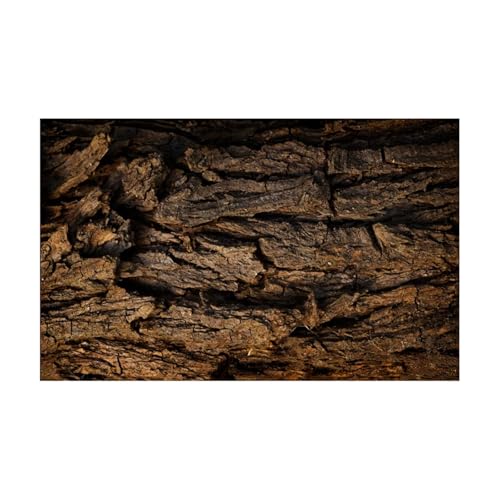 JTKSSCS Aquarium RüCkwand Rock Aquarium Hintergrund Poster Rock Stone Selbstklebende Fisch Tank Tapete 3D Hintergrund(54x122cm) von JTKSSCS