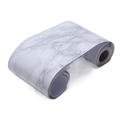 JTKSSCS BordüRe Selbstklebend 1 STÜCK Selbstklebende Holzmaserung Taille Tapete Wasserdicht PVC Wand Bordüre Fußleiste Aufkleber Vinyl Wohnkultur(1) von JTKSSCS