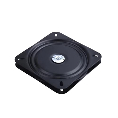 JTKSSCS Drehlager Stuhl Drehteller 6-Zoll * 1,5 mm Vollperlenlager Schwenkmöbel Hardware Stehtisch Universal Rotating von JTKSSCS