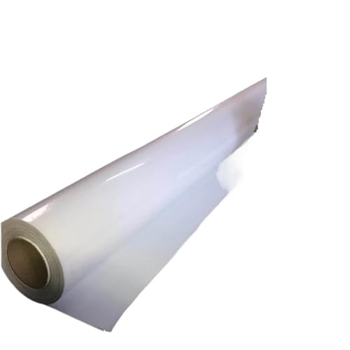 JTKSSCS Hochzeitsteppich Hochzeit Spiegel Teppich Doppel Gesicht Gang Läufer Silber Bankett Party Hintergrund Dekoration(White,20M_1.2M) von JTKSSCS