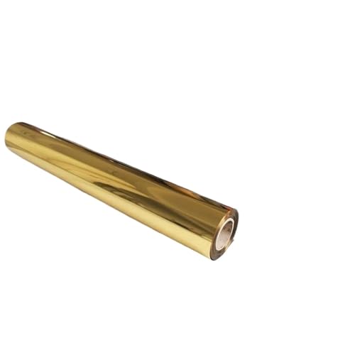 JTKSSCS Hochzeitsteppich Hochzeit Spiegel Teppich Gang Läufer for Party Dekoration Weiß Gold Silber(Gold,100M_1.2M) von JTKSSCS