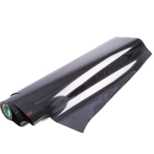 JTKSSCS Hochzeitsteppich Spiegel Teppich Kunststoff Gang Läufer Hochzeit Party Tanzfläche Zubehör(Black,50M_1M) von JTKSSCS