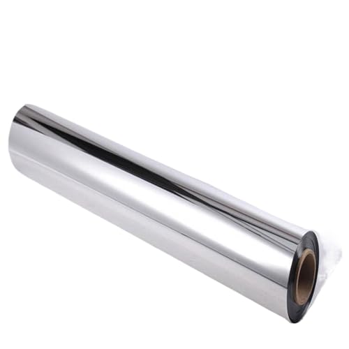 JTKSSCS Hochzeitsteppich Spiegelteppich-Gangläufer mit Gold und Silber for Hochzeitsbevorzugungen Partydekoration(Silver,10M_1.8M) von JTKSSCS