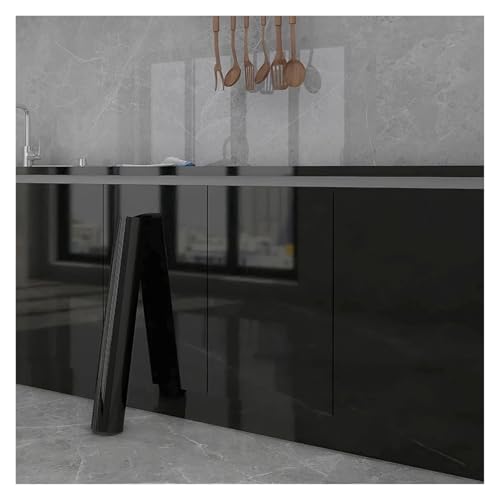 JTKSSCS Küchenfolie 1 Rolle Marmortapete – selbstklebend, öl- und wasserfest leicht zu schneiden for Küchenrückwände Raumdekoration(Color-01,40cm x 100cm) von JTKSSCS