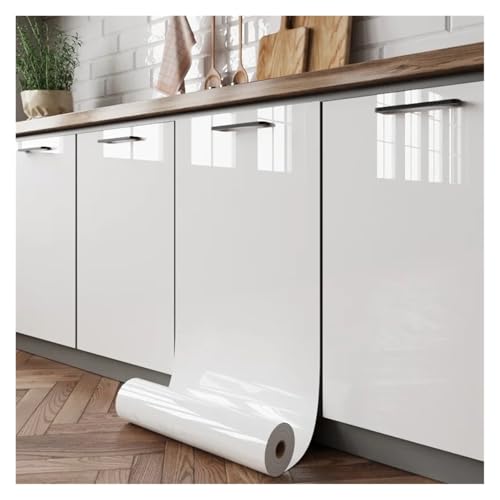 JTKSSCS Küchenfolie 1 Rolle Marmortapete – selbstklebend, öl- und wasserfest leicht zu schneiden for Küchenrückwände Raumdekoration(Color-09,40cm x 300cm) von JTKSSCS