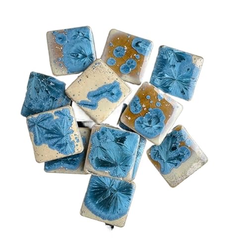Mosaiksteine 100g DIY Keramik Mosaik Fliesen Glas Blatt Blütenblatt Form Handgemachte Ornamente Wand Handwerk Kristall Mosaiksteine 100g DIY Keramik Mosaik Fliesen Glas Blatt Blütenblatt Form Handgemachte Ornamente Wand Handwerk Kristall von JTKSSCS