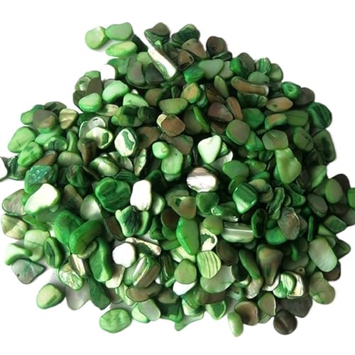 Mosaiksteine 50g Unregelmäßige Form Bunte Natürliche Shell Mosaik Partikel DIY Handgemachte Kreative Wand Dekoration Zubehör Aufkleber(4) von JTKSSCS