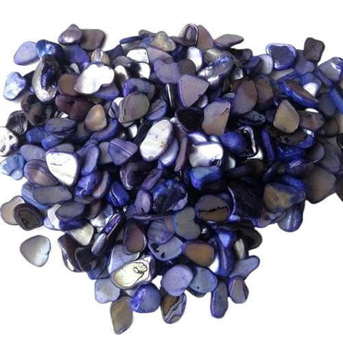 Mosaiksteine 50g Unregelmäßige Form Bunte Natürliche Shell Mosaik Partikel DIY Handgemachte Kreative Wand Dekoration Zubehör Aufkleber(6) von JTKSSCS